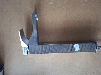 Vysoká vodovodná batéria - 6