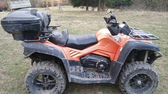 Predám štvorkolku - 6