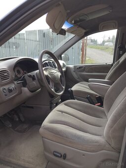 Chrysler Voyager 2.5 CRD ✅ 7-miestne - 6