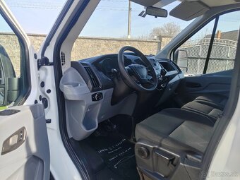 Ford Transit Valnik 7 miest, - 6
