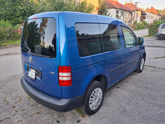 VW CADDY 1,2 TSi r.v. 2015 - 6