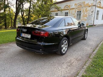 Audi A6 3.0tdi, Quattro, sedan - 6