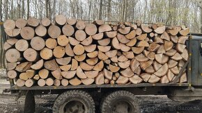 Palivové drevo s dovozom - 6