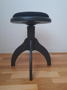 Stolicka zidlicka postrovana ku klaviru - 6