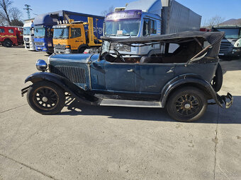 Dodge Tourer 1930 - 6