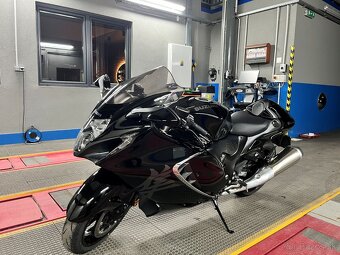 Suzuki Hayabusha GSX1300R NOVÁ MOTORKA - 6