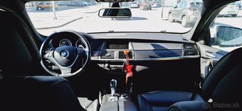 Predám BMW X6 3.0 180 kw - 6