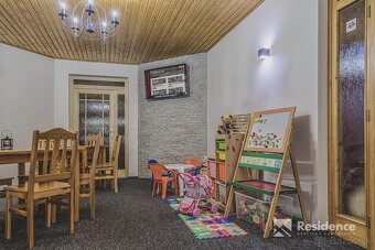 Rekreačný rezort s kapacitou 40 lôžok na Liptove - 6