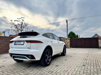 Jaguar E-Pace 2.0D R-Dynamic, 4x4, r.v.: 2/2020 - 6