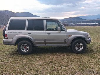 Hyundai Galloper 2.5 Td,r.v.2000 - 6