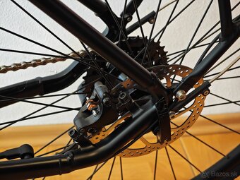 /NOVÝ/ Elektrobicykel, 250W stredový motor, 36V 15Ah, 28" - 6