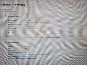 HP ProDesk 400 G2.5 - i3 4170/8GB DDR3/250 GB SSD/Win 11 Pro - 6