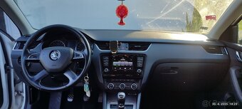Škoda Octavia 3 combi 1.6 TDI - 6