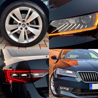 Škoda Superb Sedan 2.0 TDI 140kw DSG 4x4 - 6