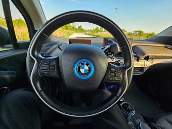 BMW i3 120Ah,r.v.2019,tepelné čerpadlo,naj. 106055 km - 6