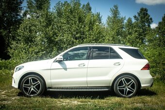 MERCEDES BENZ GLE SUV 350d 4MATIC 2016 - 6