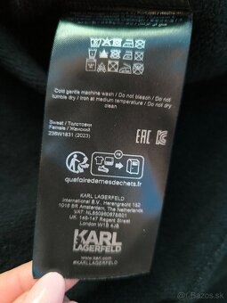 Dámska mikina Karl Lagerfeld, veľ.M - 6