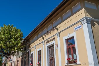 ZNÍŽENÁ CENA na objekt pre podnikanie v centre Kažmarku - 6