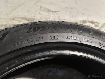 205/50 R17 Letné pneumatiky Matador Hectorra 4 kusy - 6
