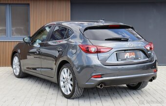 Mazda 3 2.0 Skyactiv -G120 Revolution A/T - 6