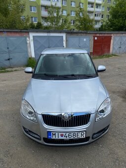 Škoda Fabia 2 1.2 51kw - 6