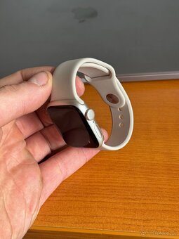 Apple Watch SE 2 Starlight - 6