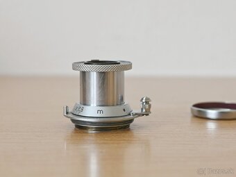 Leitz Elmar 50mm f3.5 - 6