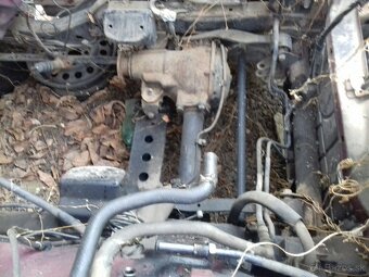 Na ND Mitsubishi Pagero 2,5tdi. - 6