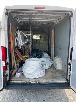 Predám Fiat Ducato L4H2,prvý majiteľ - 6