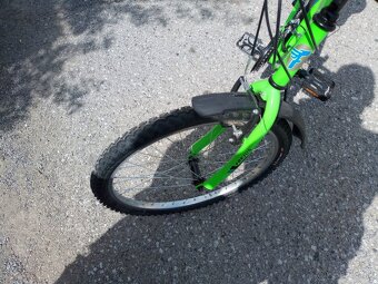 Predám chlapčenský bicykel FREJUS X24 - 6