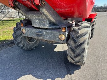 Kolový dumper Neuson 5001 / 5T / 2008 / 46.5kW - 6