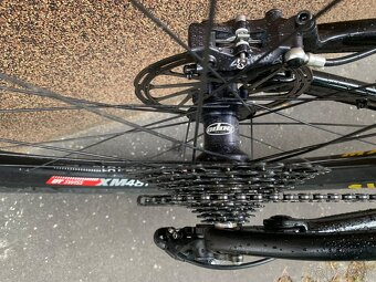 Celoodpruzeny bike - 6