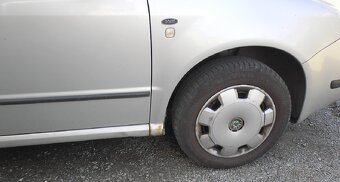 Škoda Fabia 1 combi 1.4 MPI - 6