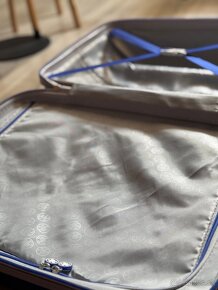 Cestovný kufor Carreta SUITSUIT Dazzling Blue - 6