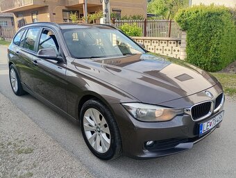 Predám BMW 318D F31 Touring - 6