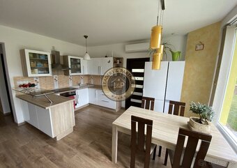 Nízkoenergetické rodinné sídlo s WELLNESS - Záborské - 6
