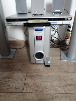 Bluetooth hifi systém SAMSUNG - 6