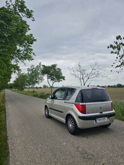Peugeot 1007 1.4i benzin 54kw (Rv 2006 Stk-Ek 2026 - 6