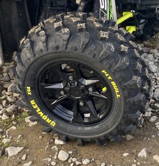 PITBULL TIRES GROWLER XOR - 6