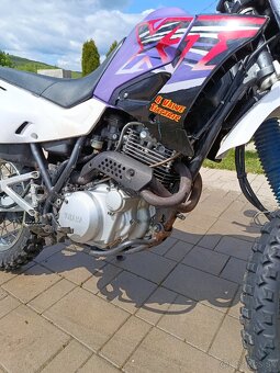 Yamaha XT 600 E r.v. 97 - 6