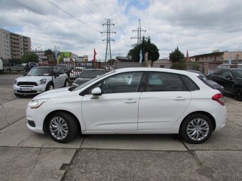 Citroën C4 1.6 Vti Image - splátka od 99,-€ - 6
