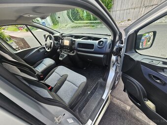 OPEL VIVARO 1.6 CDTi - 89 kW / 121 HP - 6