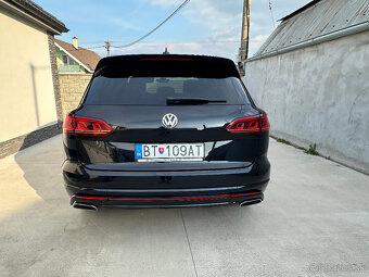 Volkswagen Touareg 3.0 V6 TDI SCR 286k R-Line 4Motion Tiptro - 6