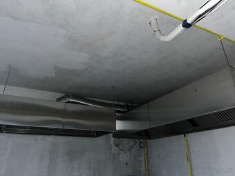 Profesionálny odsávač pár - kuchynský digestor - 6