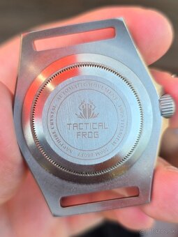 Hodinky Tactical Frog FX-Diving watch V4 - 6