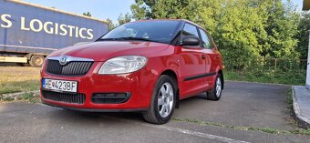 Škoda fabia 2 - 6