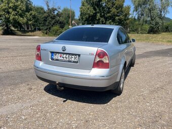 VW Passat B5.5 - 6