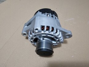 Alternator Ridex 130A Fiat,Opel,Saab,Vauxhall - 6