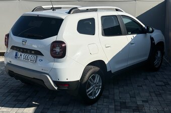 Dacia Duster 1.6 SCe S S Prestige 4x2 - 1 majiteľ - 62 000km - 6
