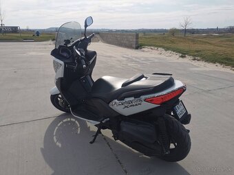 Yamaha Xmax 400 LeoVince - 6
